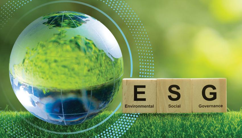 מגמת אחריות תאגידית ו ESG